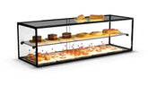 Vitrina neutra 920X330X315 mm